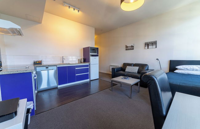 315 Euro Motel & Serviced Apartments - Foto 33