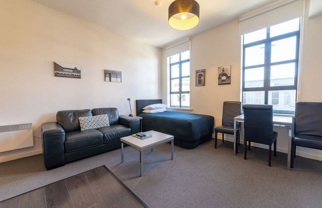 315 Euro Motel & Serviced Apartments - Foto 61