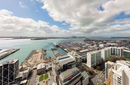 Foto 47 - Auckland Harbour Suites