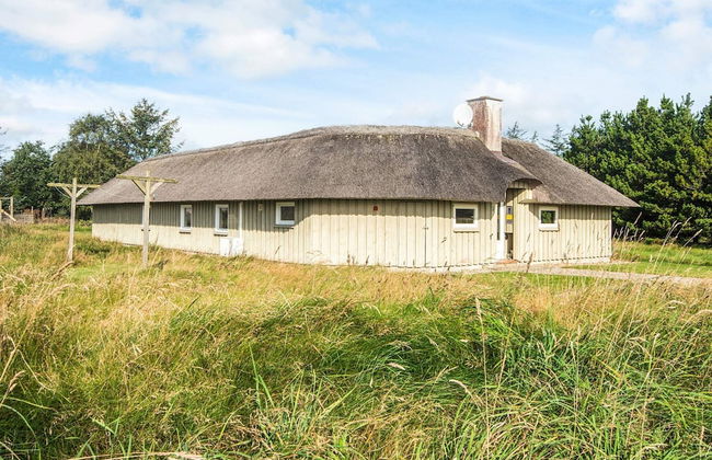 8 Person Holiday Home in Vejers Strand-by Traum - Foto 51