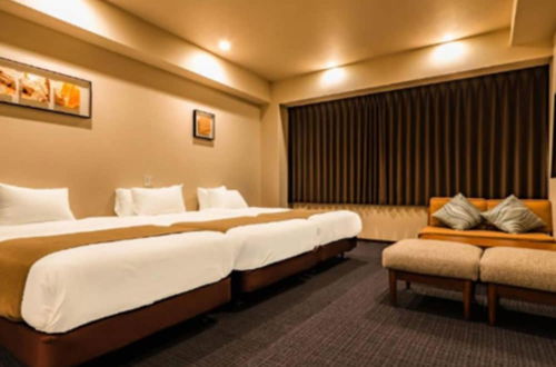 Photo 9 - Randor Residential Hotel Kyoto Suites