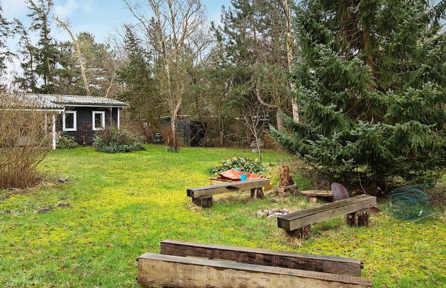 5 Person Holiday Home in Sjaellands Odde - Foto 17