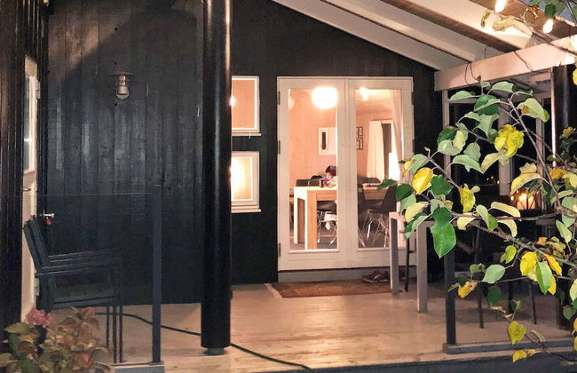 6 Person Holiday Home in Sjolund - Foto 42