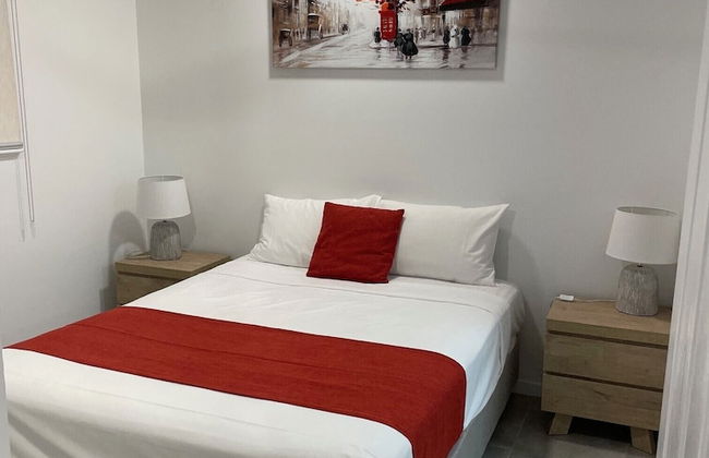 The York Beachfront Holiday Apartments - Foto 5