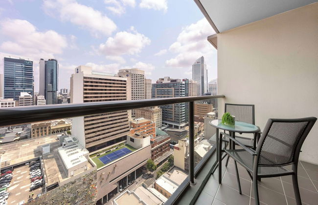 Oaks Brisbane on Charlotte Suites - Foto 20