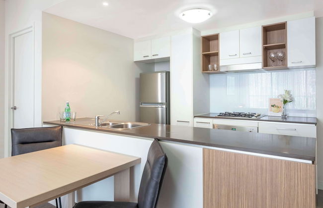 Oaks Brisbane on Charlotte Suites - Foto 14