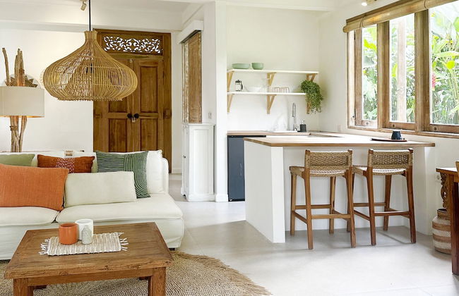 The White Villas Ubud - Foto 17