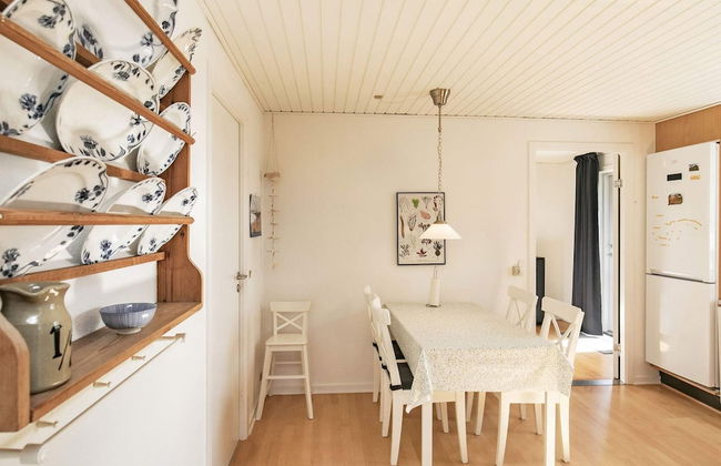 Modish Holiday Home in Jutland near Beach - Foto 14