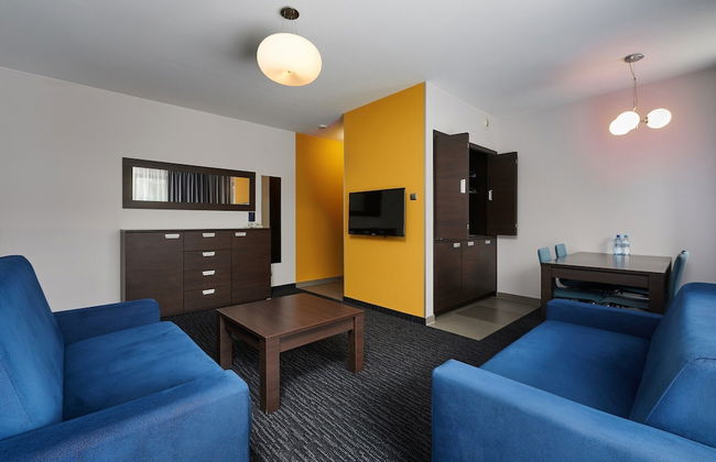 Golden Tulip Gdańsk Residence - Foto 16