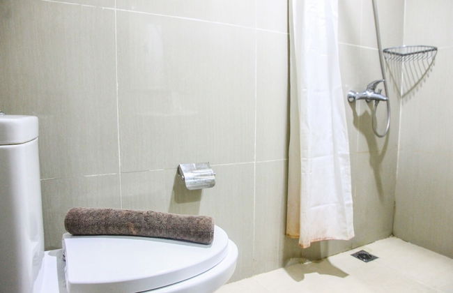 Pool View Studio Ara Residance Apartement Near Gading Serpong - Foto 21