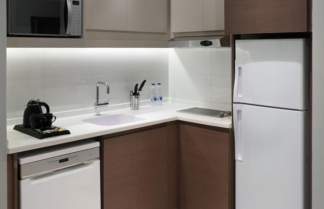 Adagio Aparthotel Jeddah Malik Road - Foto 19