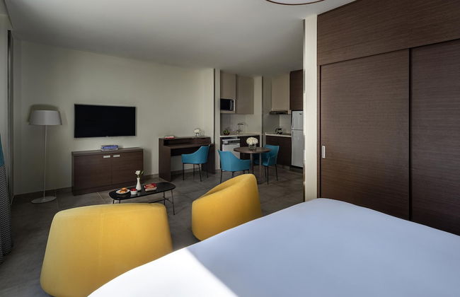 Adagio Aparthotel Jeddah Malik Road - Foto 20