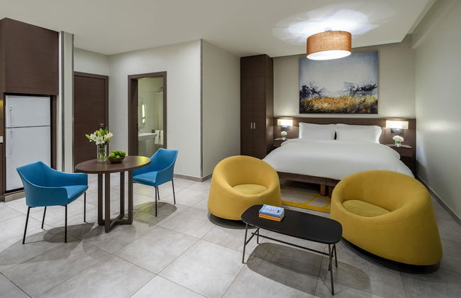 Adagio Aparthotel Jeddah Malik Road - Foto 18