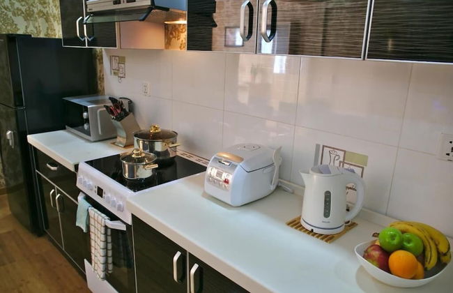 Tanan Center Serviced Apartments - Foto 13