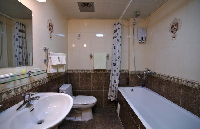 Tanan Center Serviced Apartments - Foto 26