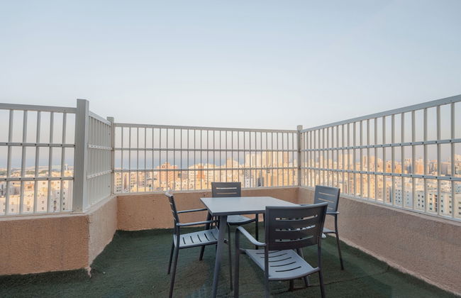 Wahaj Hotel Apartment 2 - Photo 46