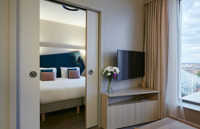 Aparthotel Adagio Glasgow Central - Foto 6
