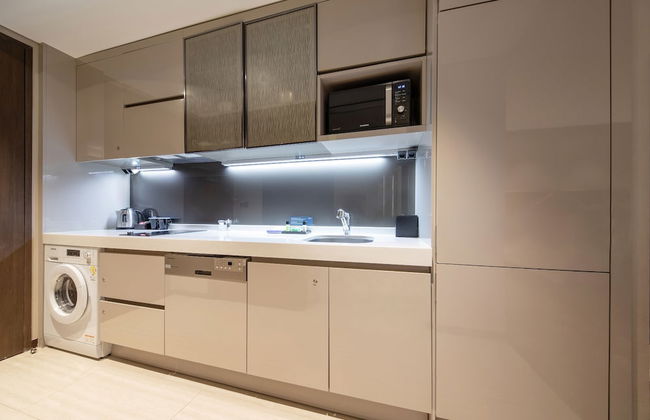 Oakwood Premier Incheon - Foto 32