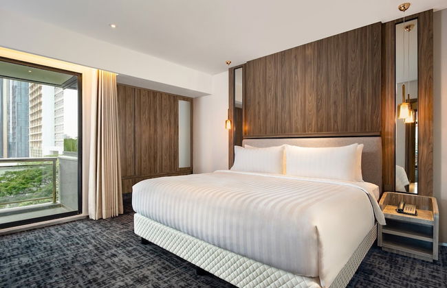 Oakwood Suites Kuningan Jakarta - Foto 9