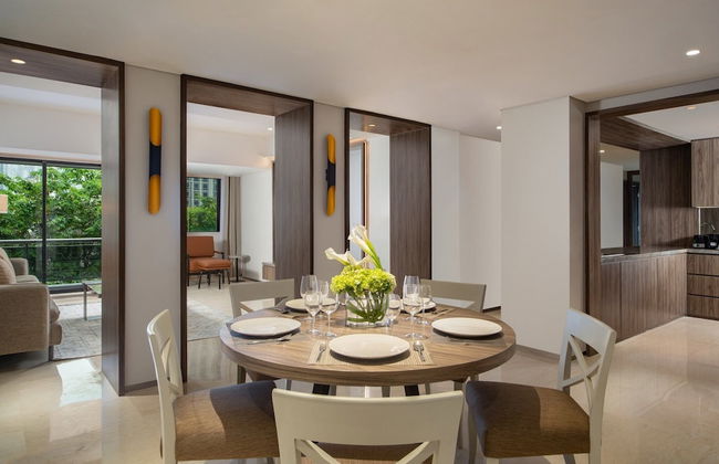 Oakwood Suites Kuningan Jakarta - Foto 64