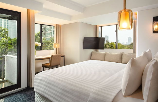 Oakwood Suites Kuningan Jakarta - Foto 11