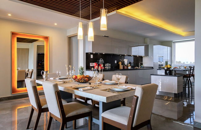 Fabulous & Exclusive Apartments With Sea View Pool BBQ Garden - Foto 16