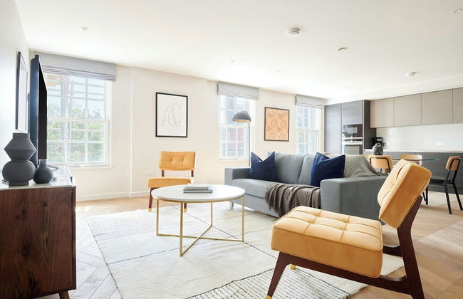 Sonder by Marriott Bonvoy Sloane Square Apartments Chelsea - Foto 44