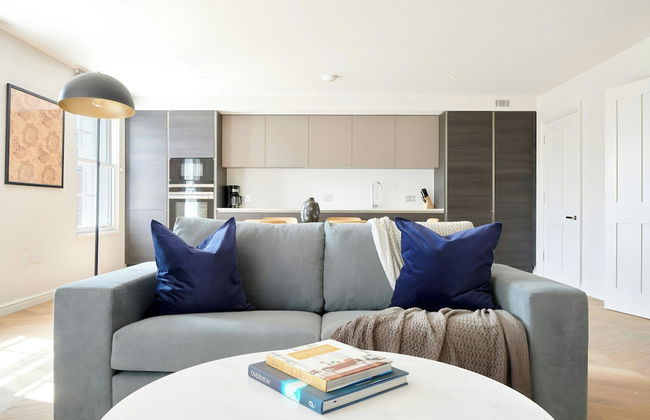 Sonder by Marriott Bonvoy Sloane Square Apartments Chelsea - Foto 39
