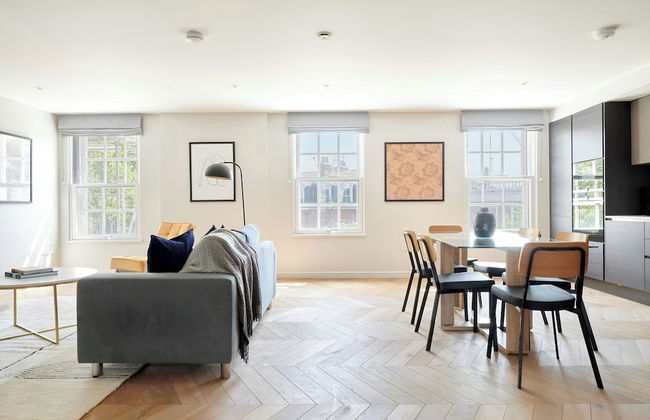 Sonder by Marriott Bonvoy Sloane Square Apartments Chelsea - Foto 46