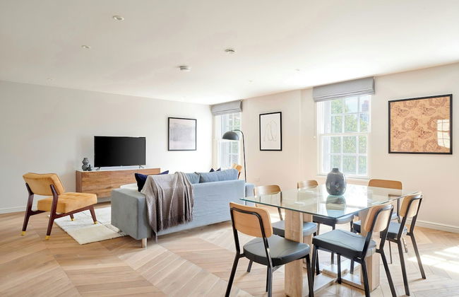 Sonder by Marriott Bonvoy Sloane Square Apartments Chelsea - Foto 38