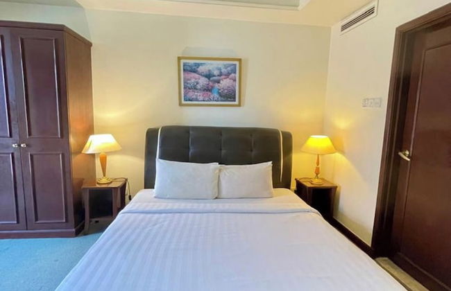 BERJAYA TIMES SQUARE SERVICE RESIDENCES - Foto 28