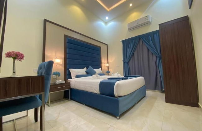 Al Qasr Hotel Suites 2 Al Diyafah - Foto 4