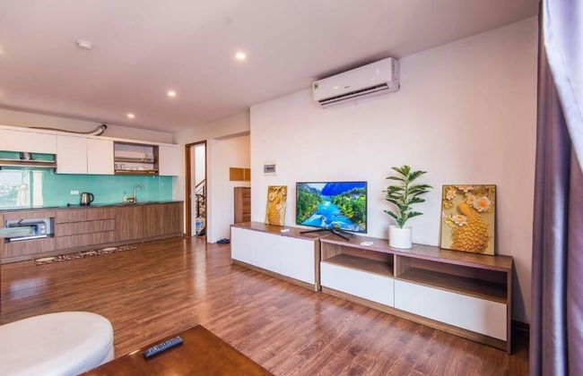Luxe Paradise Residence Nhat Chieu - Foto 24