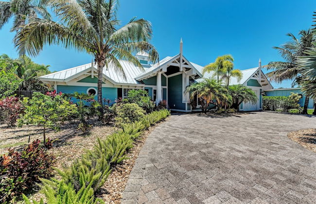 Conch Out Beach House managed by Beach Retreats - Foto 1