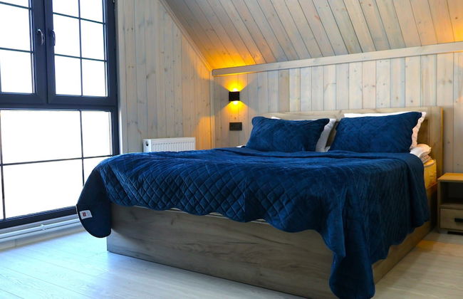 WoodNess Guest House Spacious 3BR Sauna - Foto 4