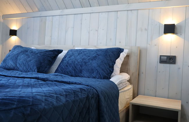 WoodNess Guest House Spacious 3BR Sauna - Foto 2