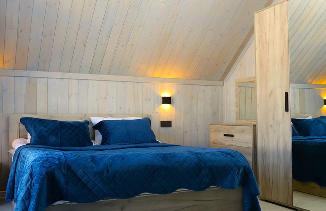 WoodNess Guest House Spacious 3BR Sauna - Foto 5