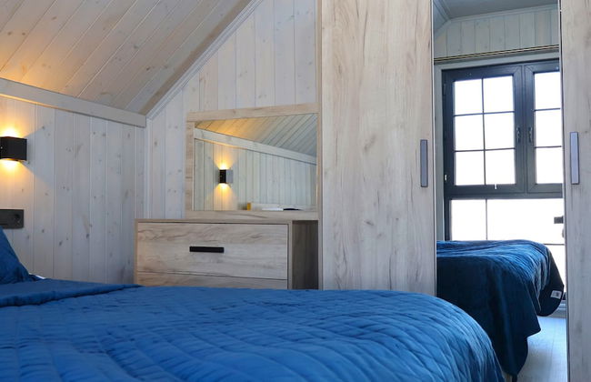 WoodNess Guest House Spacious 3BR Sauna - Foto 7