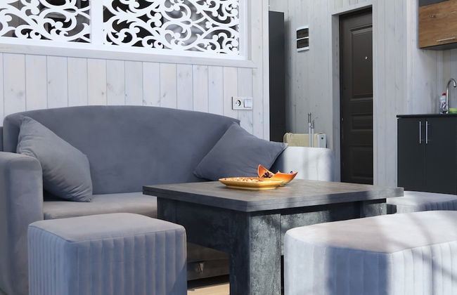 WoodNess Guest House Spacious 3BR Sauna - Foto 11