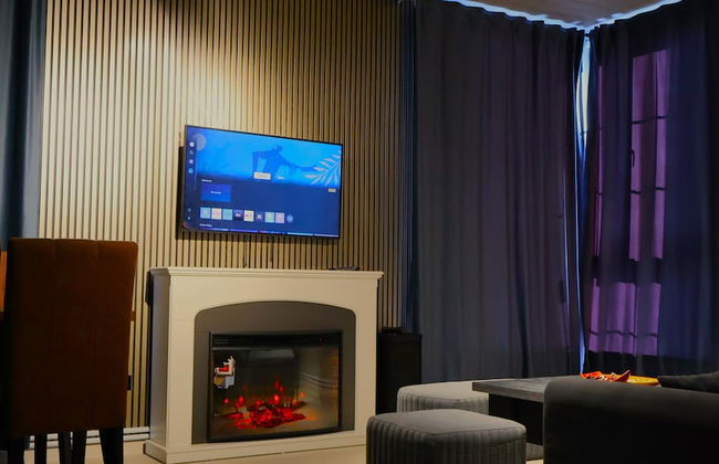 WoodNess Guest House Spacious 3BR Sauna - Foto 10