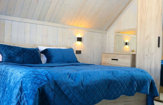 WoodNess Guest House Spacious 3BR Sauna - Foto 3