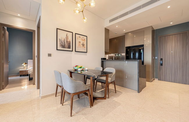 Emily Madison Luxury Ho Chi Minh Center - Foto 39