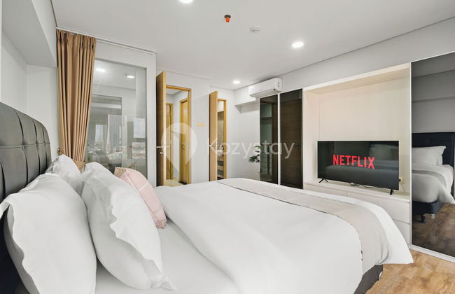 Magnolia Aparthotel by Kozystay - Kebon Jeruk - Foto 61
