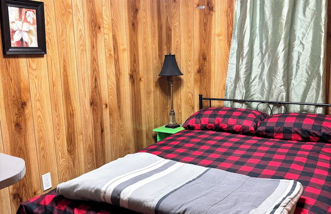 Lakefront Hideaway Resort - Foto 12