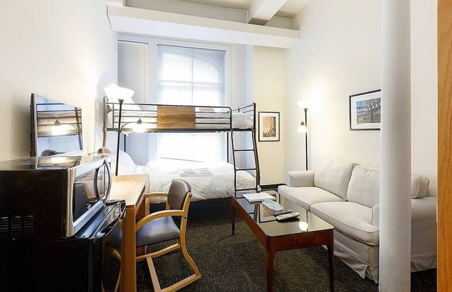 Temple Place Suites - Foto 28