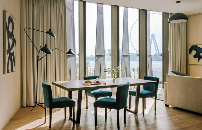 Sonder by Marriott Bonvoy JBR The Walk Apartments - Foto 30