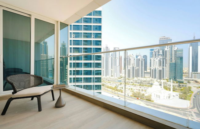 Sonder by Marriott Bonvoy Business Bay Apartments - Foto 17
