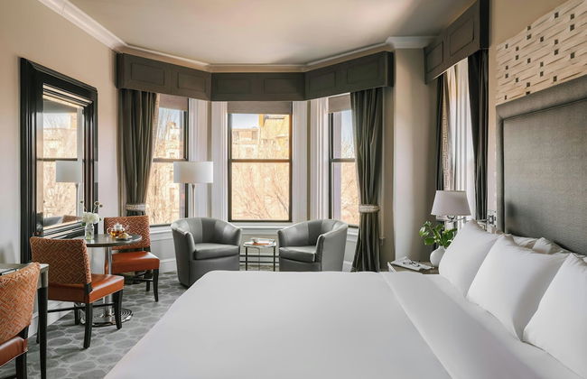 No. 284 Back Bay Hotel, Sonder by Marriott Bonvoy - Foto 35