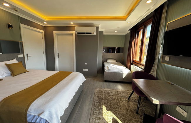 Sahrakent Otel Atasehir - Foto 42