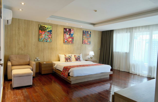 Phuket Moonlit Bay Seaview Resort&Spa - Foto 37